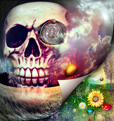 Faces of the natural life © Rosario Rizzo