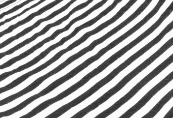 black and white fabric
