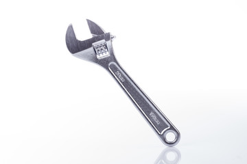 Adjustable wrench