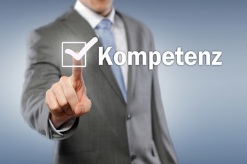 Kompetenz