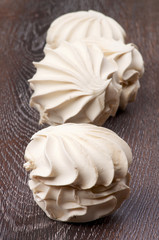 Marshmallow Cream Brulee