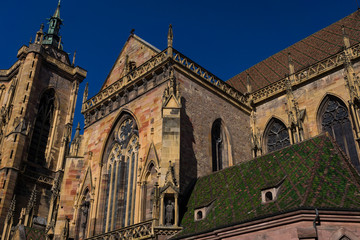 cathédrale de Colmar
