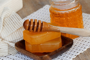 Honigseife