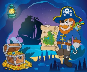 Pirate cove theme image 4 © Klara Viskova