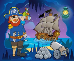 Pirate cove theme image 5 © Klara Viskova