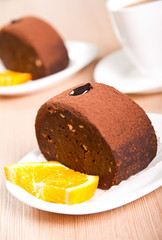 Chocolate cake