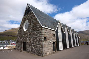 Christianskirkjan of Klaksvik, Faroe Islands - 60268789