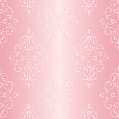 シルキーピンクの背景