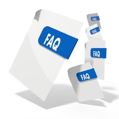 icons of faq files