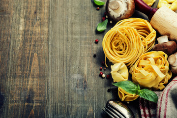 Fresh pasta