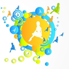 sexy art sexy woman symbol