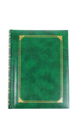 Fototapeta premium Green book