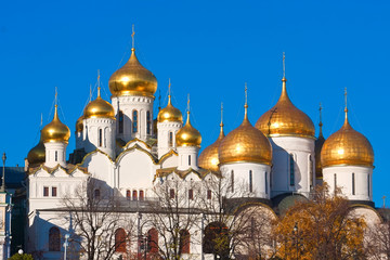 Fototapeta na wymiar Katedry Kreml