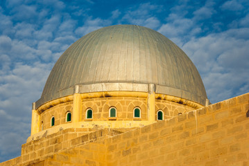 The Great Mosque of Mahdia, Tunisia