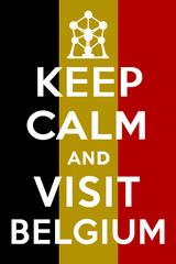 Visit Belgium