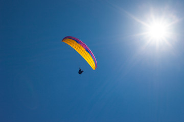 Kite Sailing