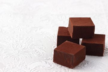 生チョコ