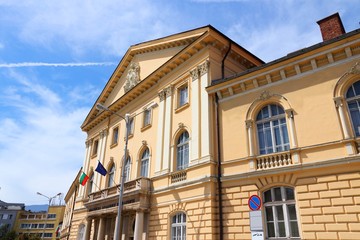 Fototapeta premium Sofia, Bulgaria, Europe - Academy of Sciences