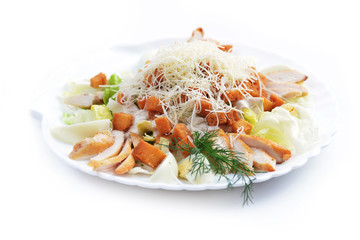meat salad