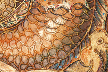 textured  background wall