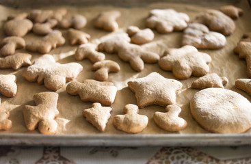 Gingerbreads