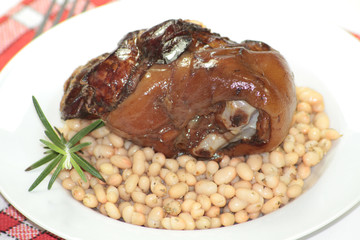 jambonneau de porc