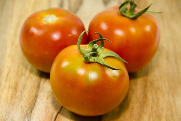 Frische Rote Tomaten