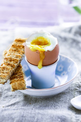 Fr&uuml;hst&uuml;cks Ei