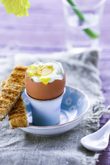 Ei zum Frühstück
