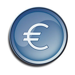 button 2d euro