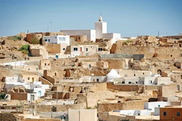 Cercles muraux Tunisie Tamezret