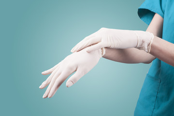 doctor glove