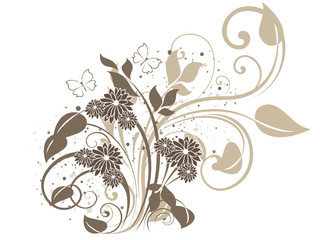 arabesque marron