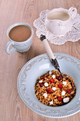 granola