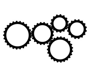 five gear