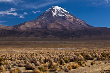 Bolivia - Sajama Volcano