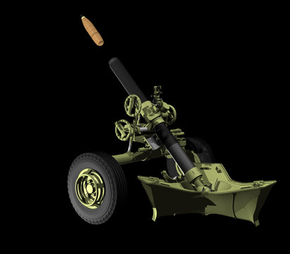 120mm重迫撃砲
