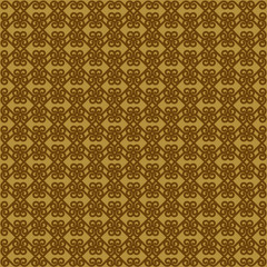 A background from vintage figures