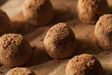 Fancy Gourmet Chocolate Trufffles