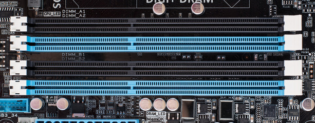 Motherboard - DDR3 slot