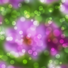 Bokeh Background