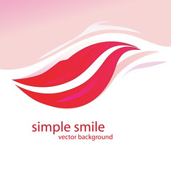 smile background 