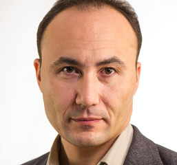 Fototapeta premium portrait of a entrepreneur