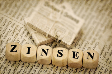 Zinsen