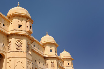 India, Amber Fort