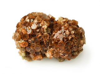 Druze aragonite