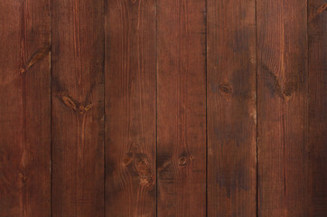 close up of wall made of wooden planks