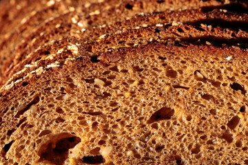 Brot im Detail