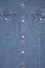 Fototapeta premium Jeanshemd