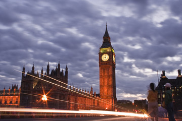 Obraz premium Westminster bridge